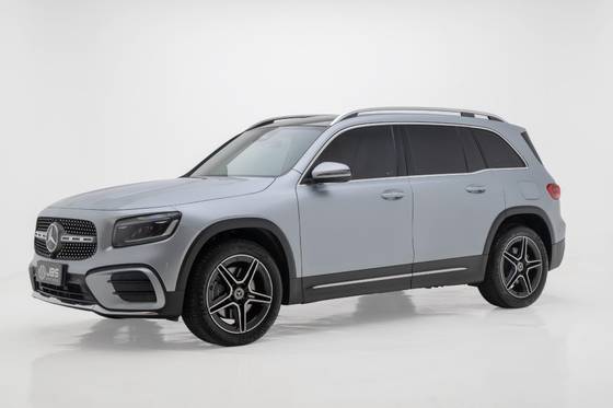 MERCEDES-BENZ GLB 220 2.0 MHEV AMG LINE 4MATIC 8G-DCT